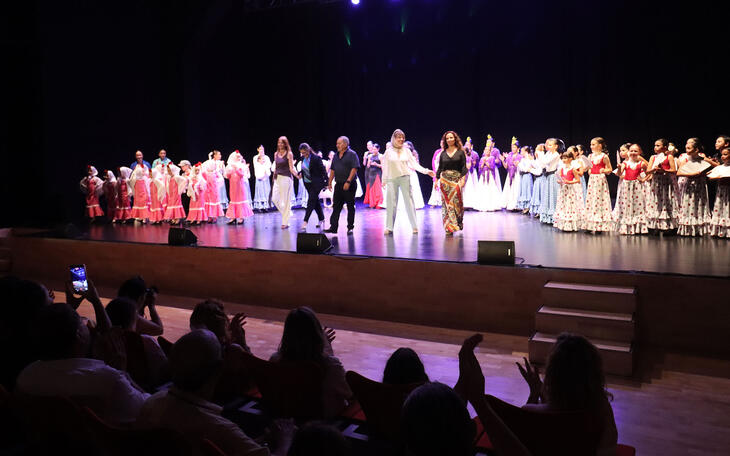conservatorio danza